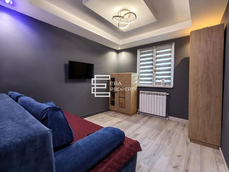 Apartament cu 2 camere semidecomandat în Vasile Aaron