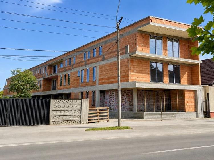Apartament cu 2 camere decomandat în Central