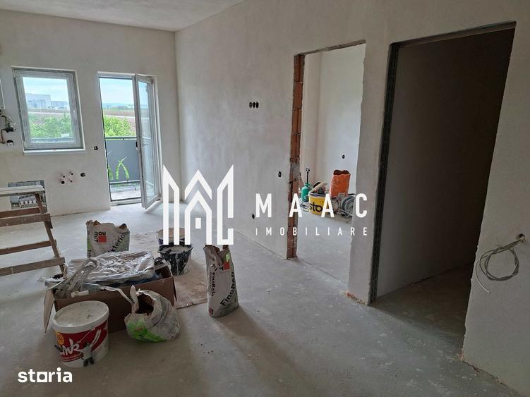 Apartament cu 4 camere decomandat în Turnișor
