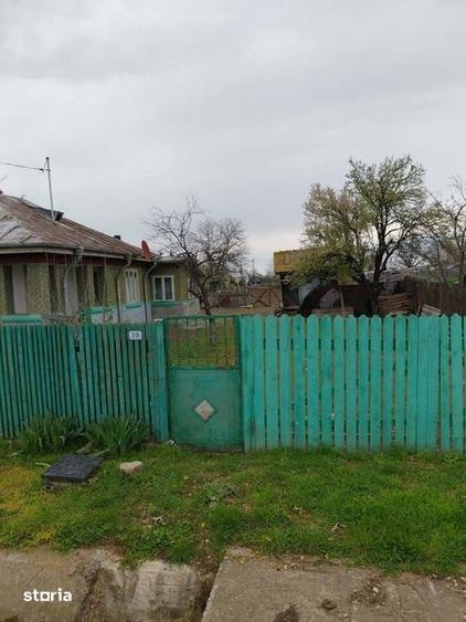 Casă cu 4 camere cu Teren 60 Mp în Belciugatele