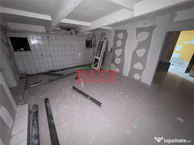 Spațiu comercial, de 161 mp, în Central