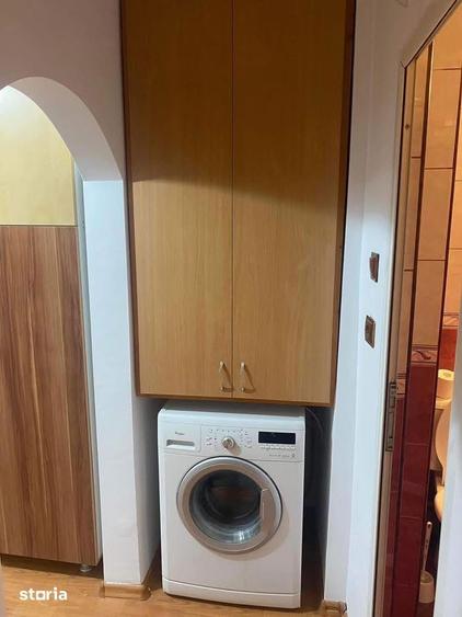 Apartament cu 2 camere, mobilat în Brăilița