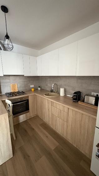Apartament cu 2 camere decomandat în Bună Ziua