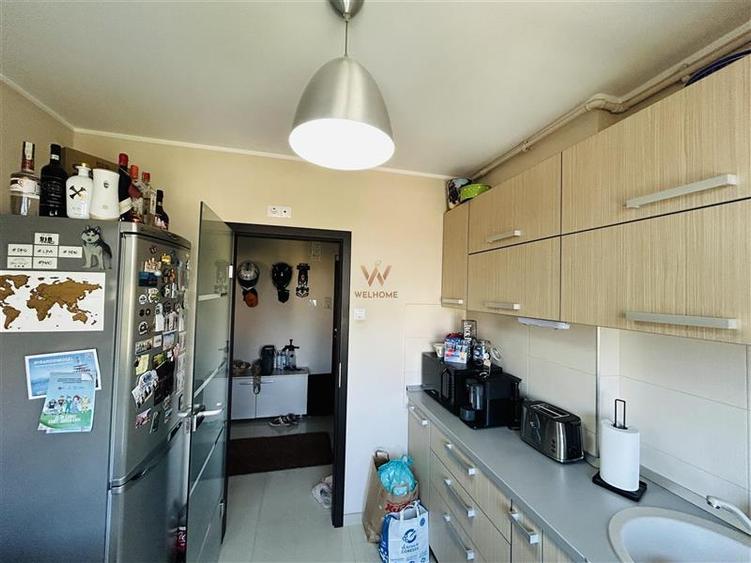 Apartament cu 2 camere semidecomandat în Terezian