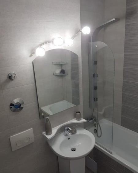 Apartament cu 2 camere semidecomandat în Doamna Ghica