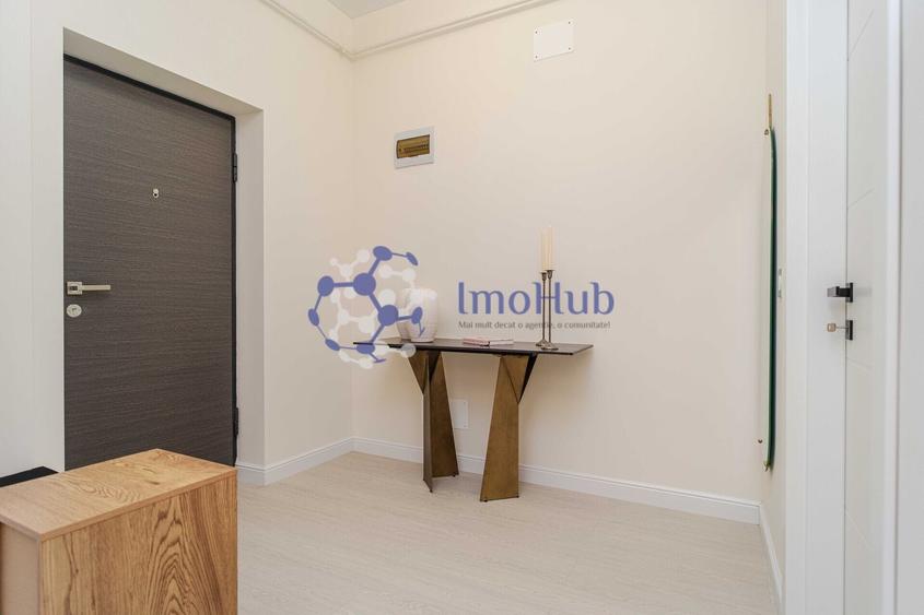 Apartament cu 2 camere în Valea Lupului