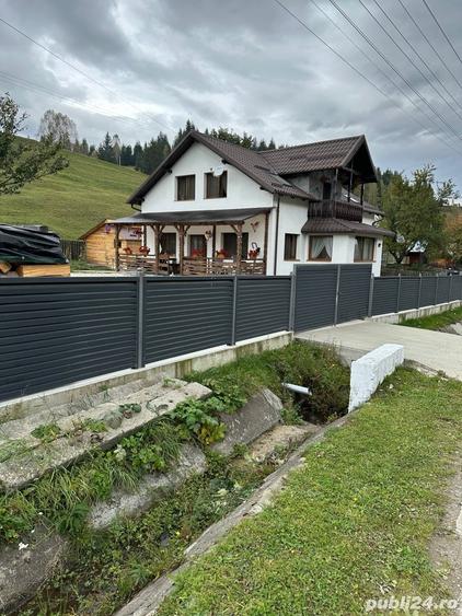 Casă cu 3 camere cu Teren 600 Mp în Vatra Dornei