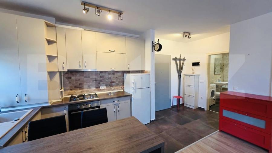 Apartament 2 camere Open Space cu parcare | Bartolomeu - 9