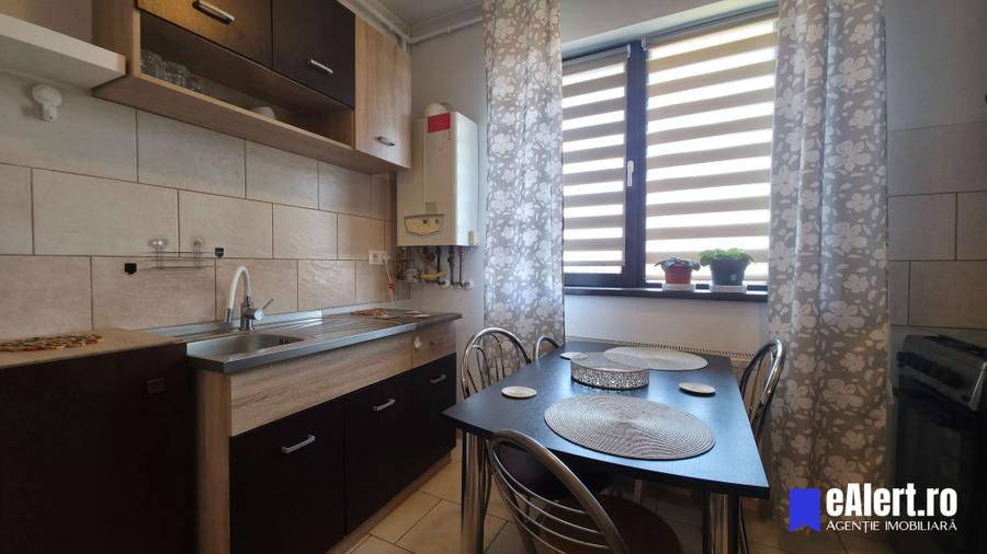 Apartament cu 2 camere în Alexandriei