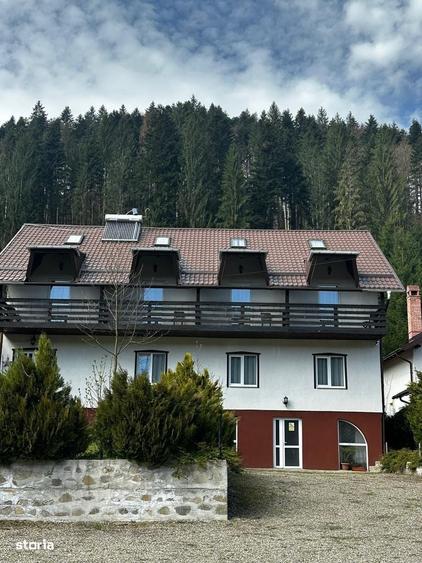 Casă cu 4 camere în Voroneț