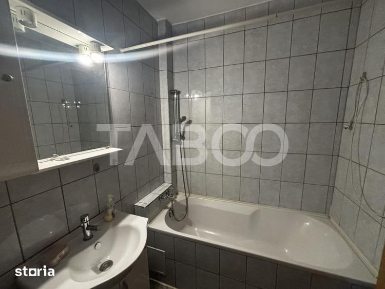 Apartament cu 2 camere decomandat, mobilat în Turnișor
