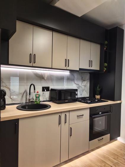 Apartament cu 2 camere decomandat în Roșu
