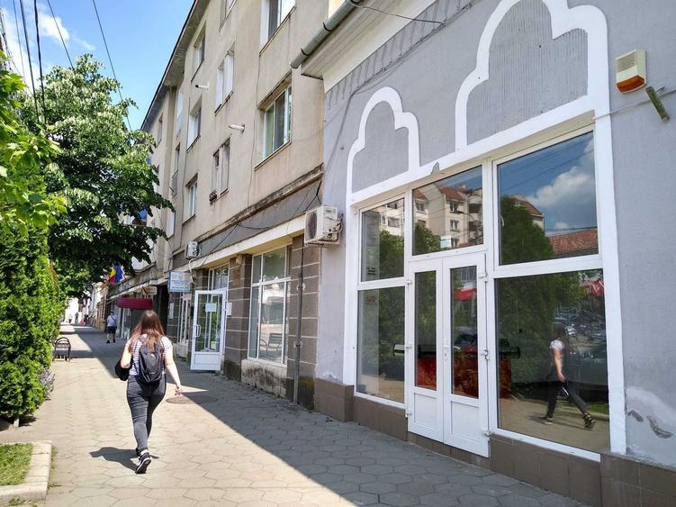 Spațiu comercial, de 68 mp, în Ultracentral