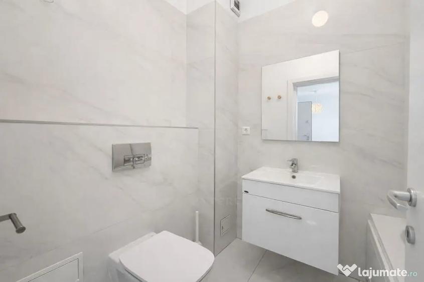 Apartament cu 2 camere decomandat în Vest