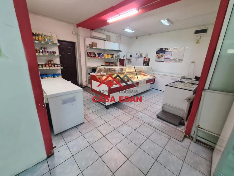 Spațiu comercial, de 20 mp, în Piața Centrală