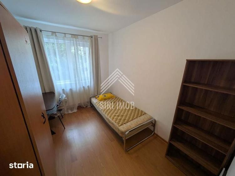 Apartament cu 4 camere decomandat în Mănăștur