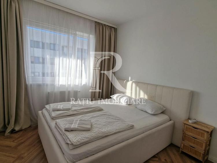 Apartament cu 2 camere decomandat, mobilat în Iosia