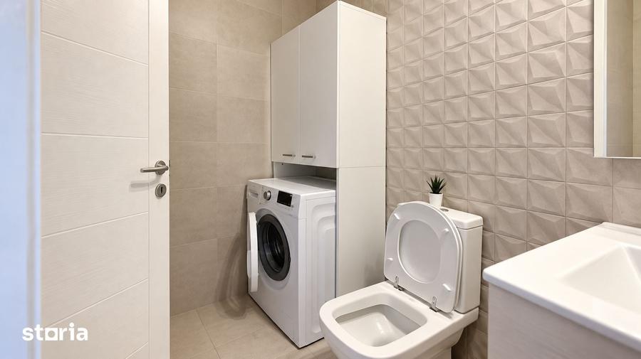 Apartament cu 2 camere în Theodor Pallady