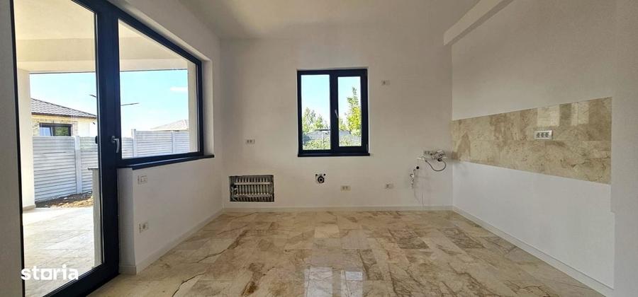 Casa noua cu 4 camere, finisata la cheie, cu teren de 528 mp, Tamasi/C - 7