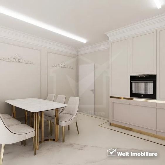 Duplex cu 5 camere cu Canalizare în Iris