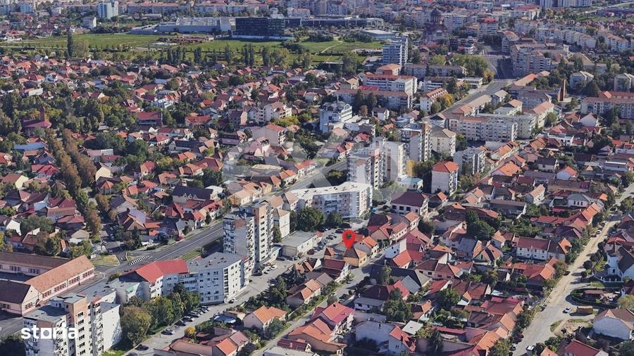 Casă cu 3 camere în Cantemir