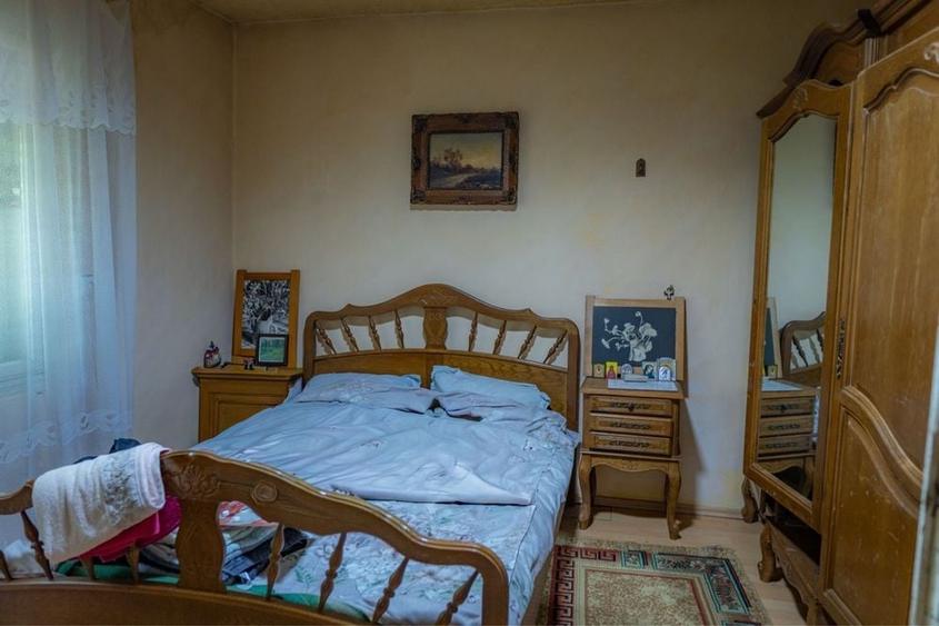 Casă cu 3 camere semidecomandat în Păgubeni