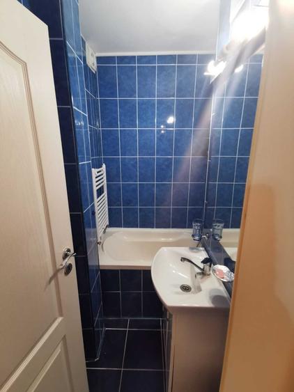 Apartament cu 2 camere semidecomandat în Exterior Vest