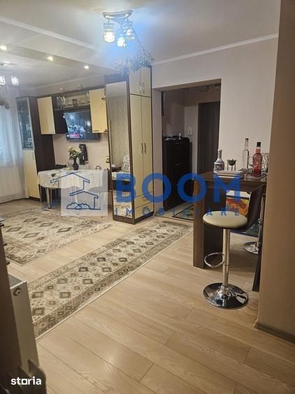 Apartament cu 3 camere în Ultracentral