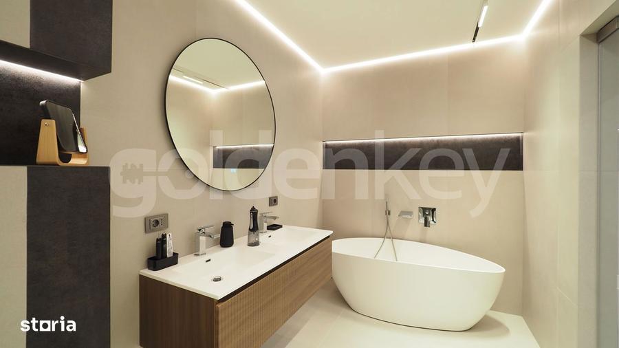 Apartament duplex impecabil cu 4 camere | finisaje premium | piscina - 13