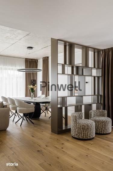 GreenLake| Vila Smart Home | Mobilata Lux| Prima Inchiriere | Gradina - 1