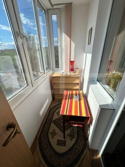 Apartament 2 camere, decomandat, 46 mp, etaj intermediar, parcare, Dâmbu Rotund - 10