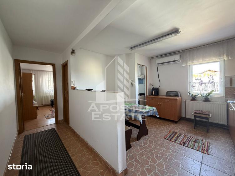 Apartament cu 2 camere decomandat în Șagului