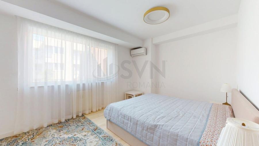 Apartament cu 3 camere semidecomandat, mobilat în Aviatorilor
