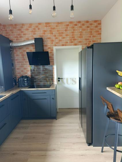 Duplex cu 4 camere cu Canalizare în Chinteni