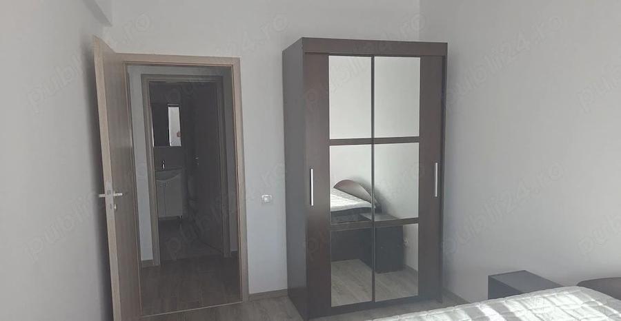 Apartament cu 2 camere decomandat, mobilat în Păcii