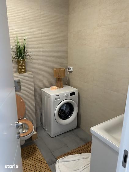 Apartament cu 2 camere în Tei