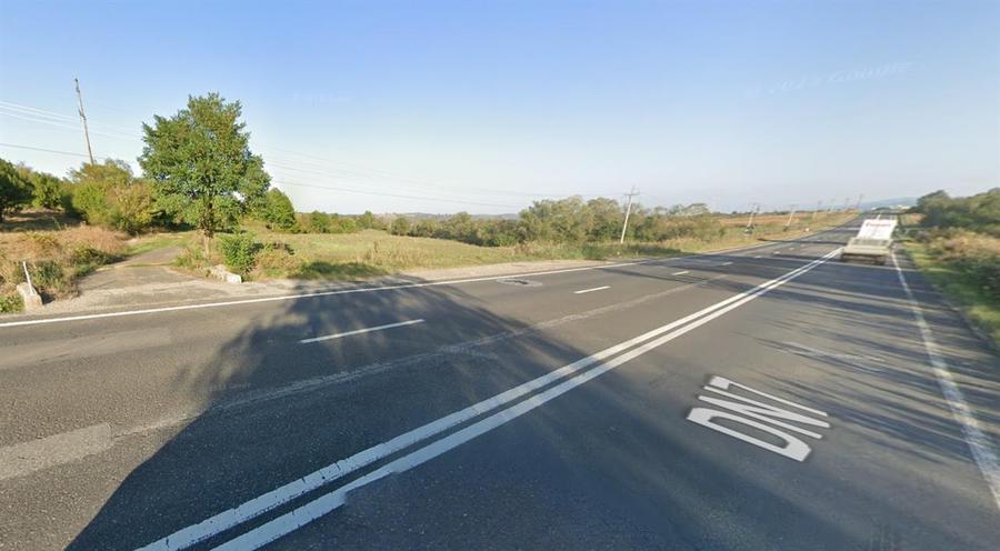 Teren agricol extravilan de 4061 mp, în Nord
