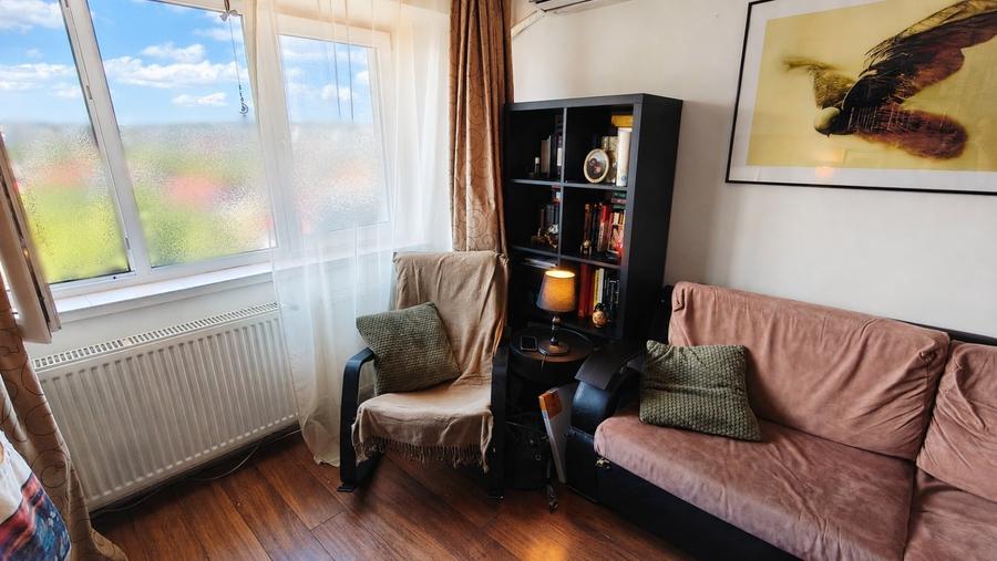 Apartament 3 camere zona Frumoasa, decomandat, spatios ! - 4
