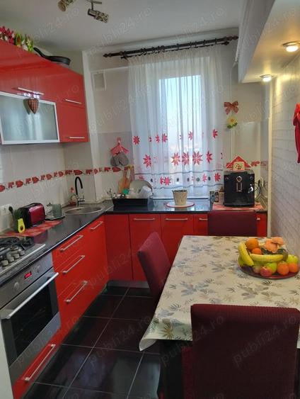 Apartament cu 2 camere semidecomandat în Gheorgheni
