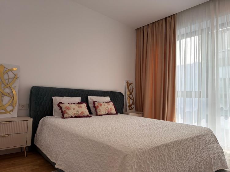 Apartament cu 2 camere decomandat, mobilat în Pipera