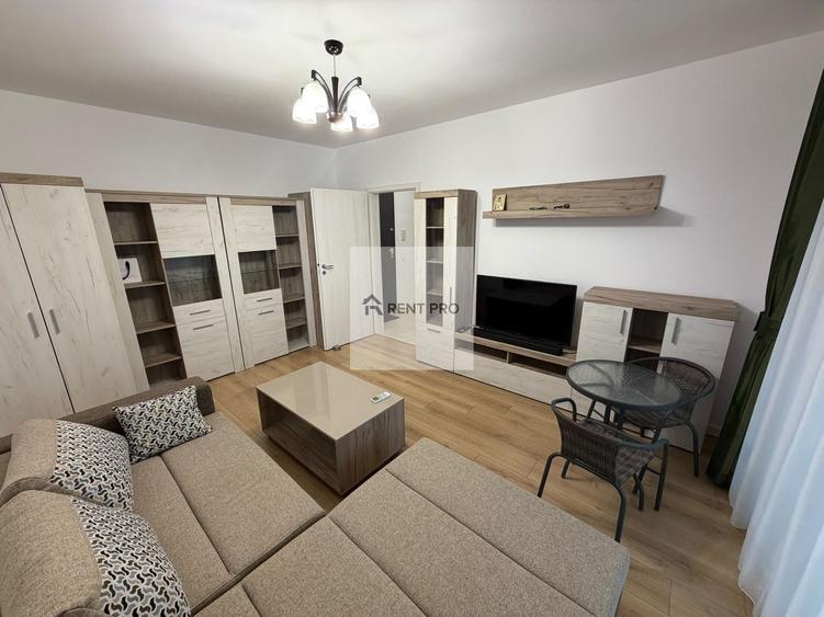Apartament cu 2 camere decomandat, mobilat în Lujerului
