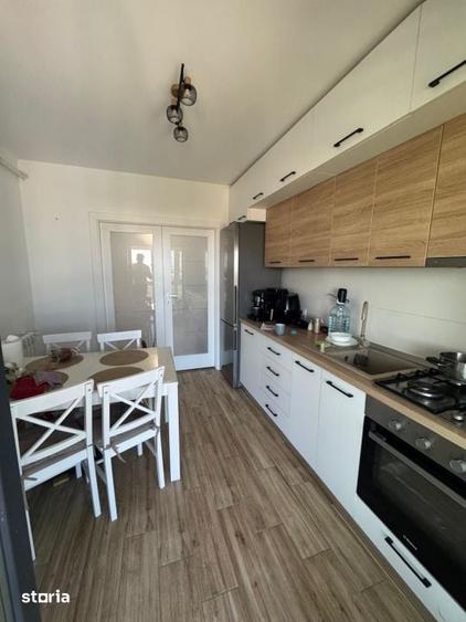 Apartament decomandat,2 camere,et 3 , Damila Capsunarie - 5