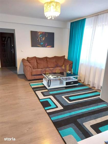 Apartament cu 2 camere semidecomandat în Transilvaniei