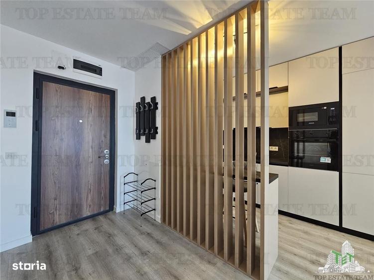 Apartament cu 2 camere în Palazu Mare