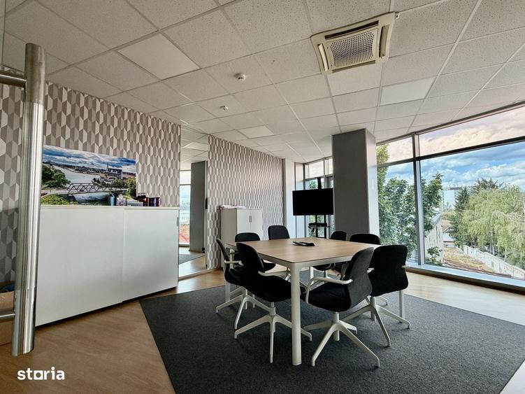 Spațiu comercial, de 200 mp, în Ultracentral
