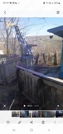 Casă cu 4 camere în Cărăpcești