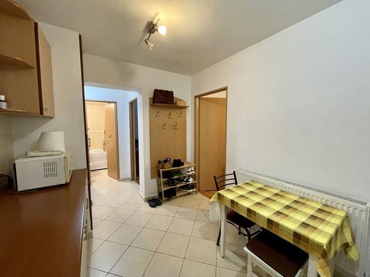 Apartament cu 2 camere decomandat în Dosu Bricii