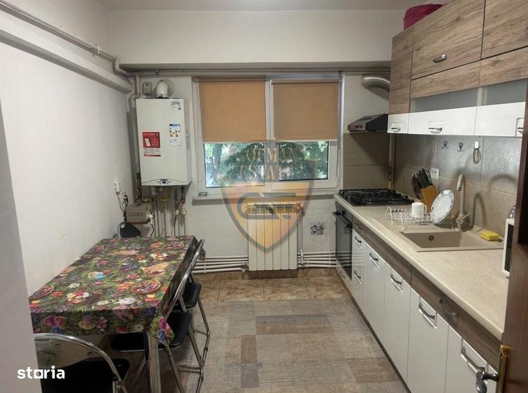 Apartament cu 2 camere decomandat în Inel II