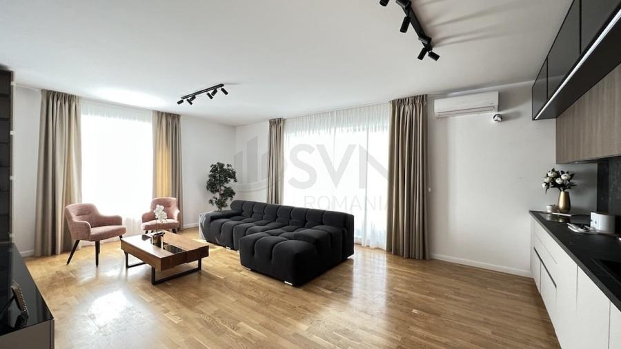 REA1016524 Ion Mihalache - Duplex 3 camere in complex rezidential - 1