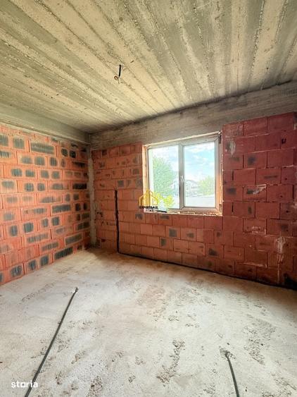 Casă cu 4 camere cu Teren 225 Mp în Cornetu